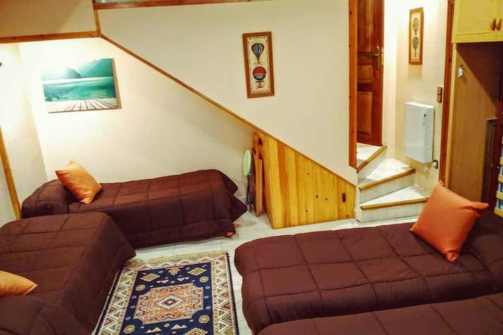 Location de vacances pour 12 personnes, avec balcon dans Betren - 2