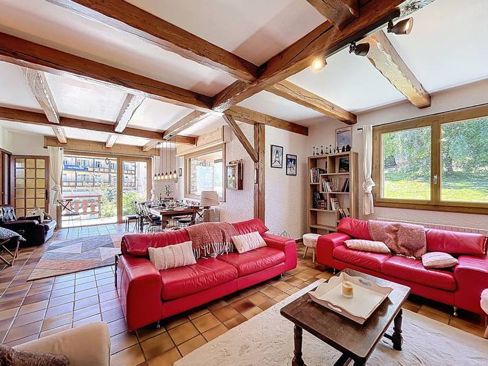 Chalet pour 15 personnes à Fontcouverte-la-Toussuire - 4