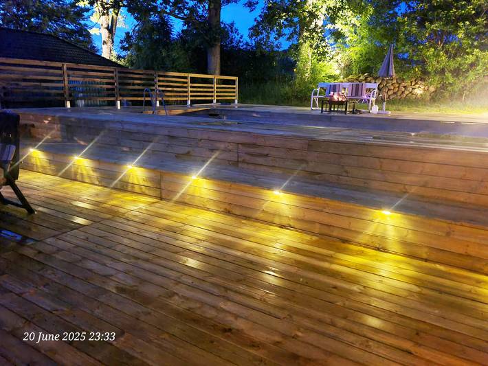 Ferienhaus für 7 Personen, mit Garten und Terrasse in Skane - 4