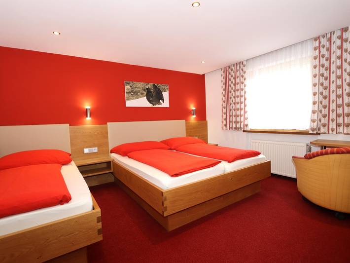 Ferienwohnung für 10 Personen, mit Balkon in Kappl - 4