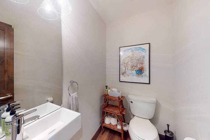 Ferienhaus für 8 Personen, mit Terrasse - 1