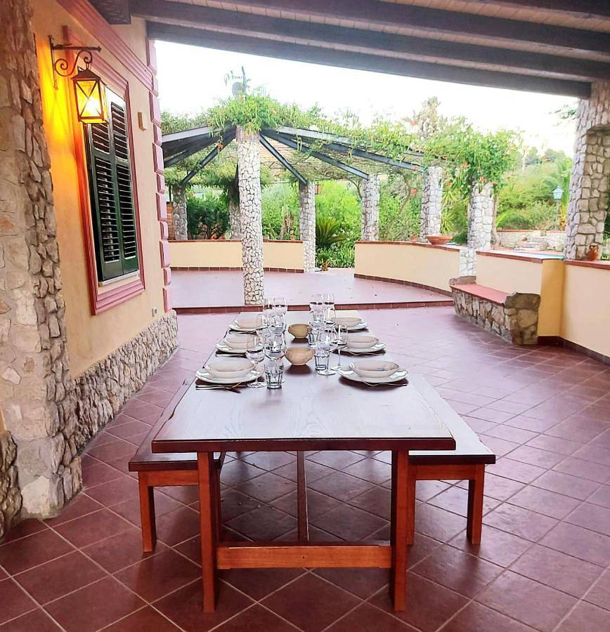 Villa Romeijn in Termini Imerese, Provincia di Palermo