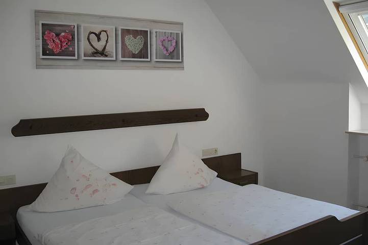 Bauernhof für 4 Personen, mit Balkon und Garten in Oberharmersbach