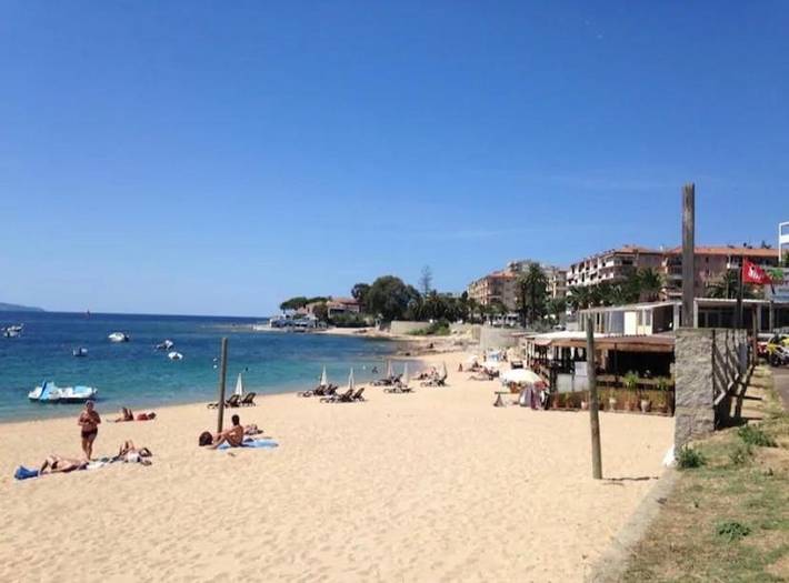 Appartement de vacances pour 4 personnes, avec vue et balcon