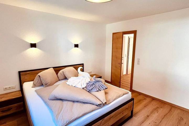 Ferienwohnung für 5 Personen, mit Balkon in Arzl im Pitztal - 4