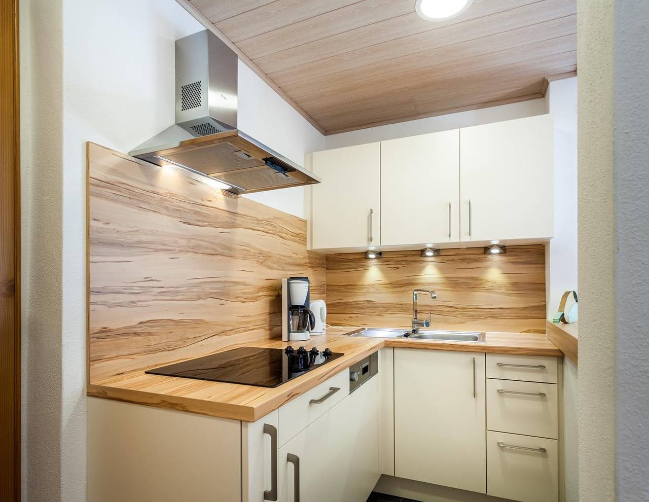 Ferienwohnung Dorfblick in Hintertuxer Gletscher, Hintertux