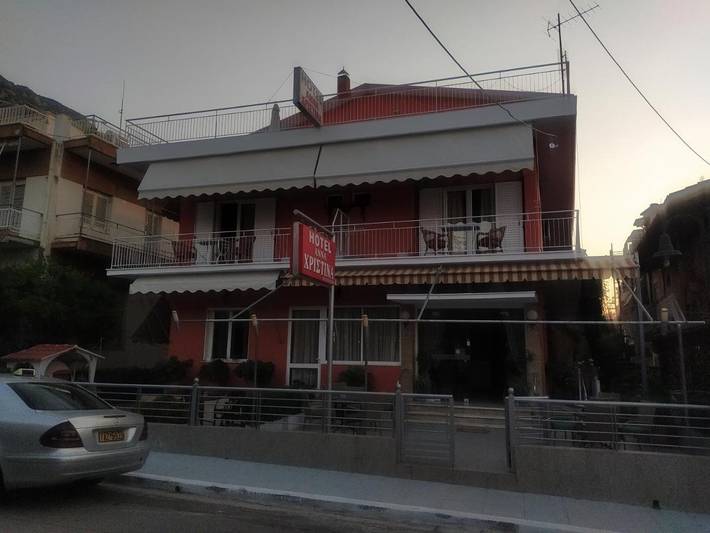 Hôtel pour 3 personnes, avec jardin