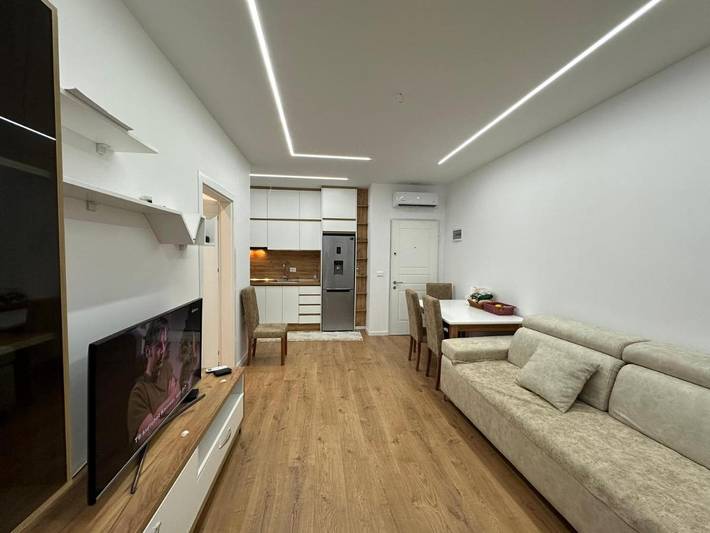 Appartement de vacances pour 4 personnes, avec balcon et vue