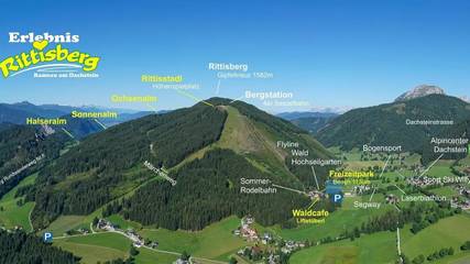 Bauernhof für 3 Personen in Ramsau am Dachstein, Ski Amadé, Bild 1