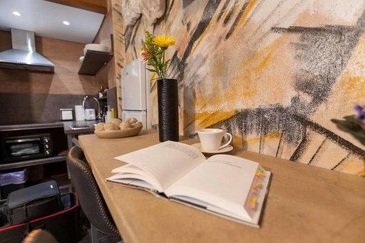 Gîte pour 3 personnes à Bogarra - 4