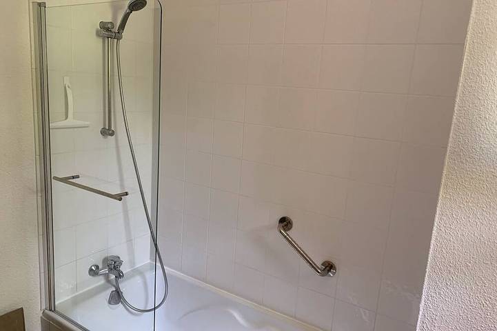 Appartement entier, Duplex C en Rez de parc, 4 pers + 1 enfant 3* en rés. de tourisme avec piscine in Montbrun-les-Bains, Région de nyons
