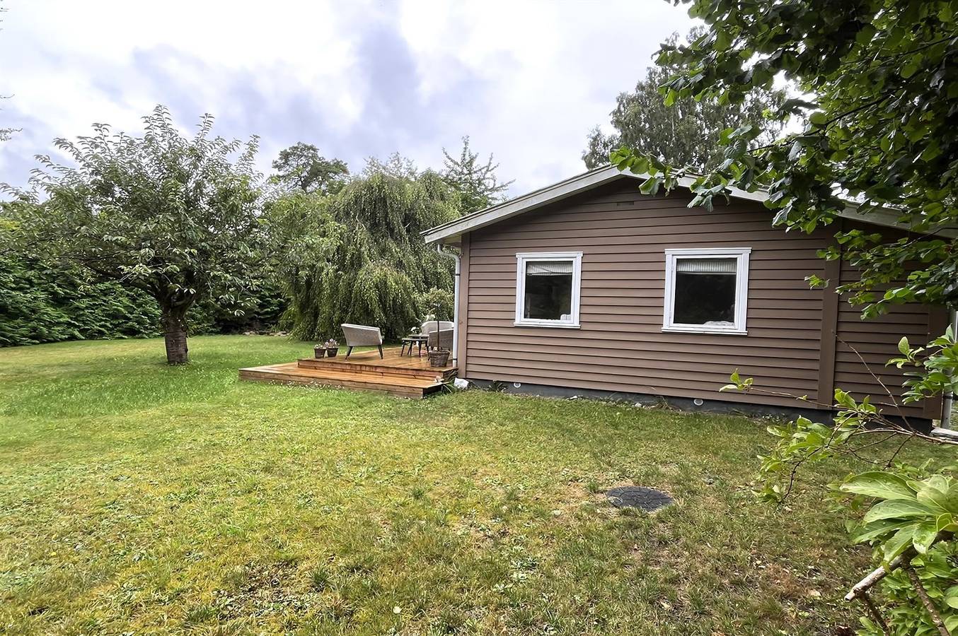 2 bedroom home in Vig in Vig, Nordwestseeland