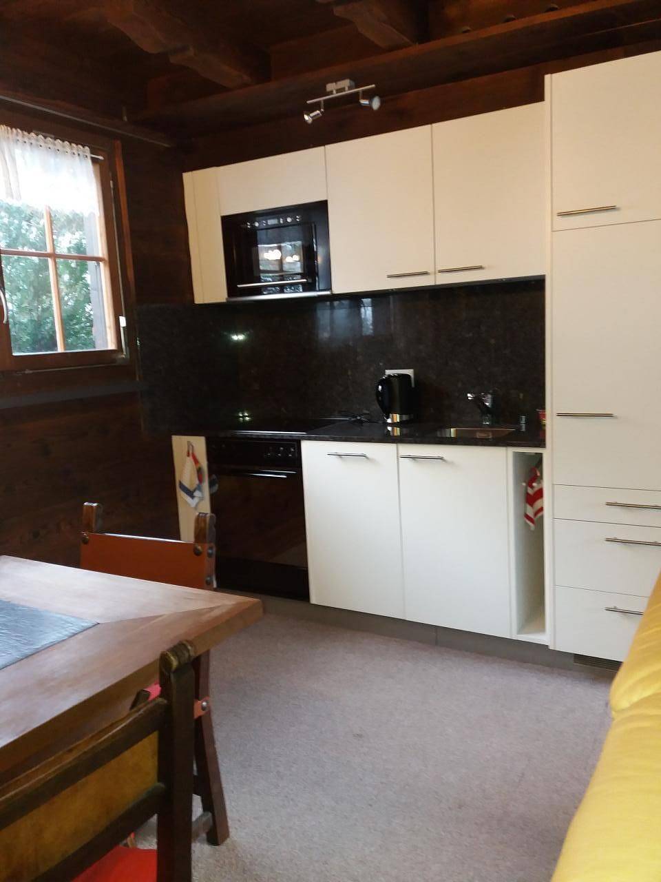 Ganze Ferienwohnung, Chalet Holzwurm in Berner Oberland