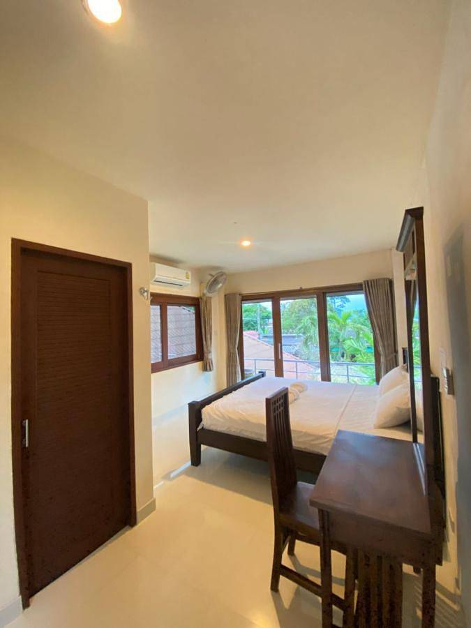 Maison d’hôte pour 2 personnes, avec balcon et jardin dans Ko Phangan - 4