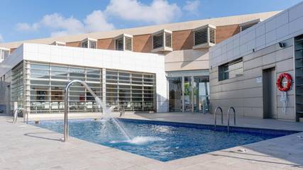 view of accommodation