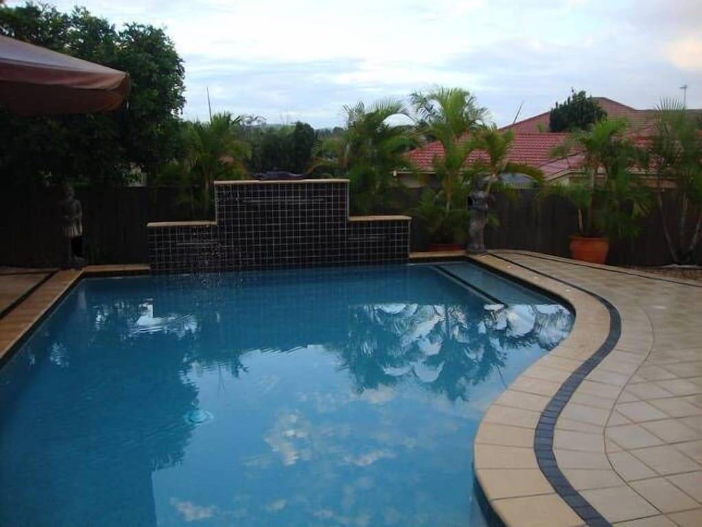 Kooroora House -Spa Bad-Pool- Billardtisch in Queensland