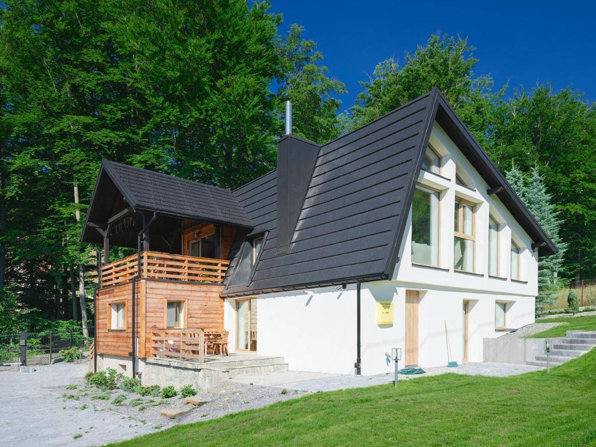 Jagodowa Chata & Free Sauna & Balia in Szczyrk, Karpaty (Polska)