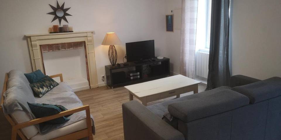 Location de vacances pour 5 personnes à La Vraie-Croix - 3