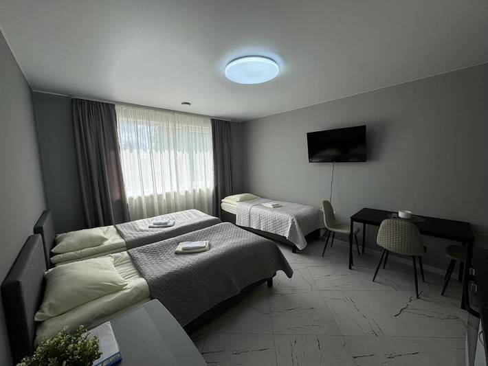 Appartement entier, Maison d'hôtes Imperia 8 numeris in Šiauliai, Apskritis de Šiauliai