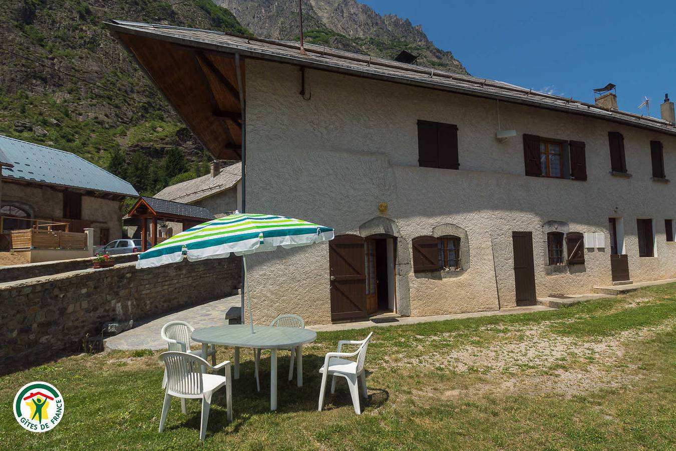 Chez Dany in Chantelouve, Parc national des Écrins