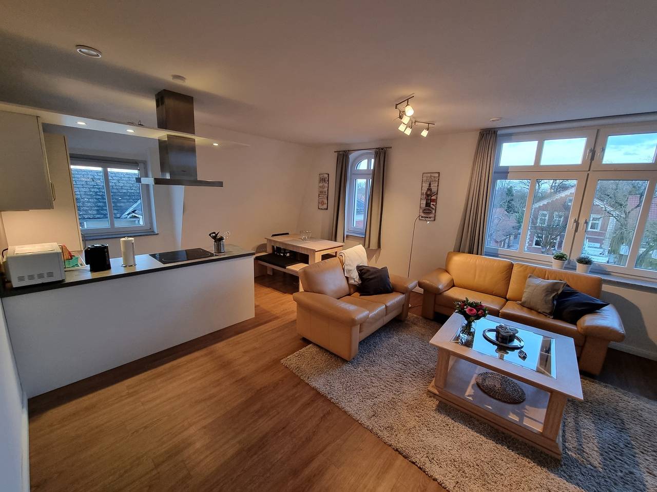 Ganze Ferienwohnung, Villa Schönfeld Wohnung 7 in Papenburg, Emsland