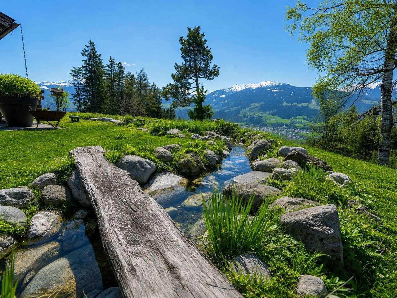 Jagdhaus Umlberg in Terfens, Bezirk Schwaz