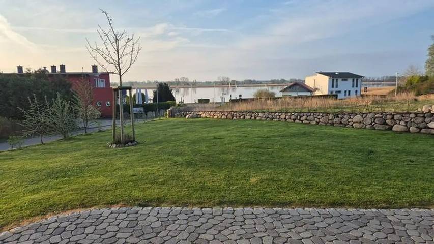 Ferienhaus für 6 Personen, mit Sauna und Terrasse sowie Garten in Poseritz - 4