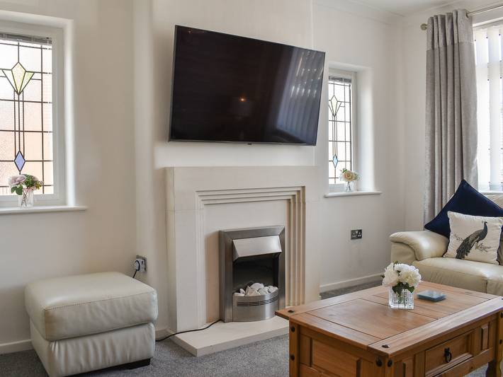Berwick Lodge in Thornton-Cleveleys, Lancashire