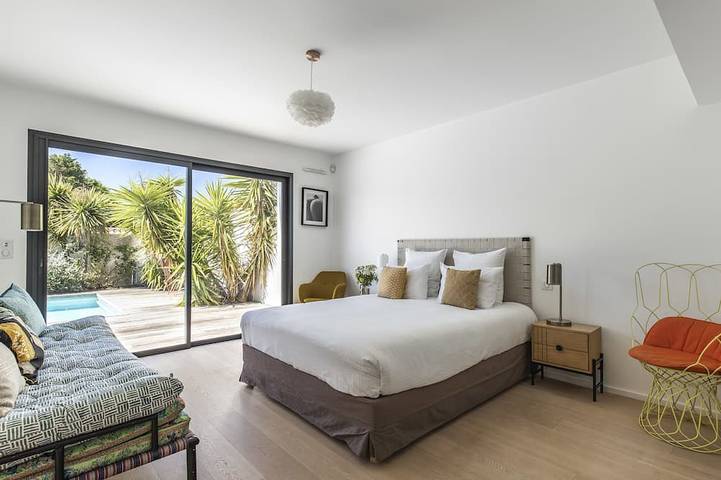 Villa pour 10 personnes, avec jardin à Biarritz - 2