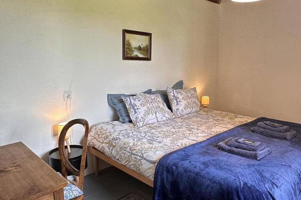 Gîte familial, animaux admis - séjour en Auvergne in Saint-Palais (Allier), Région de Montluçon