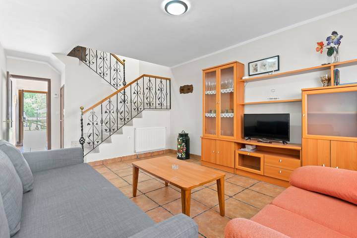Country house for 4 people, with garden - 1
