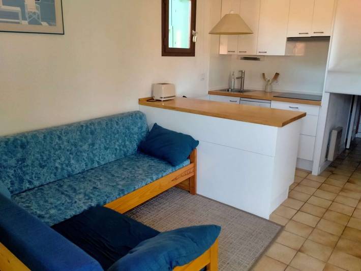 Villa pour 4 personnes, avec piscine et jardin à Moliets-et-Maa - 4