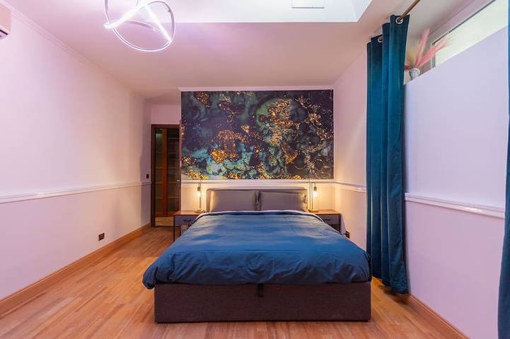 Ferienwohnung für 4 Personen, mit Whirlpool und Garten in Triest - 2