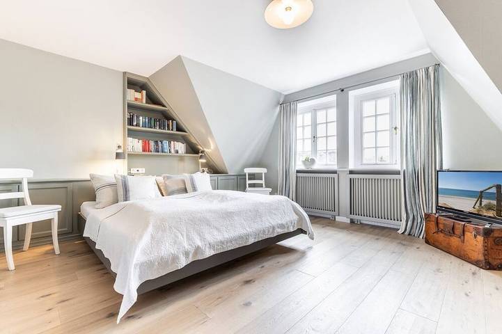 Ganze Wohnung, Ahoi - Archsum - Wohnen unter Reet in Sylt-Ost, Sylt (Gemeinde)