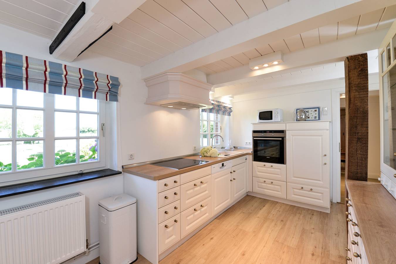 Ganze Ferienwohnung, Strandhaus Falshöft 4 in Geltinger Birk, Nieby