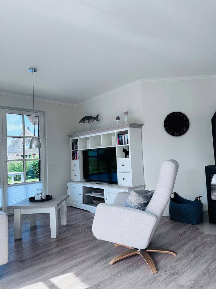 Ferienhaus für 6 Personen, mit Garten und Sauna in Fuhlendorf