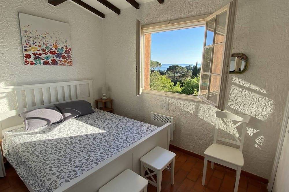 Ganze Wohnung, Mas De Gigaro - 1 Schlafzimmer Apt Mit Meerblick in Gigaro, La Croix-Valmer
