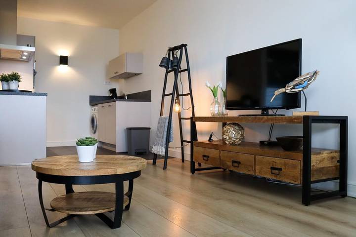 Filter.beach_travel.vacation_home für 2 Personen, mit Balkon/Terrasse und Balkon in Egmond - 4