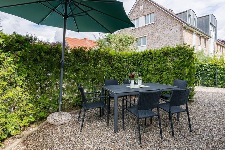 Ferienhaus für 7 Personen, mit Terrasse, mit Haustier in Kellenhusen - 2