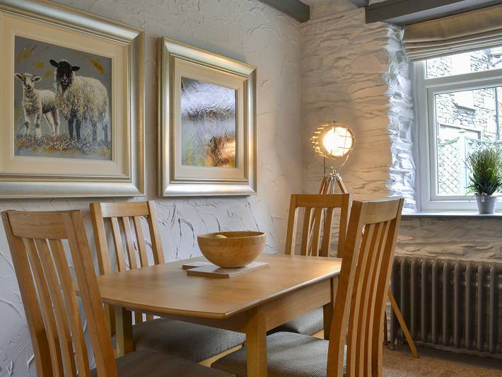 Casa rural para 4 personas con jardín in Grasmere, Distrito de los Lagos