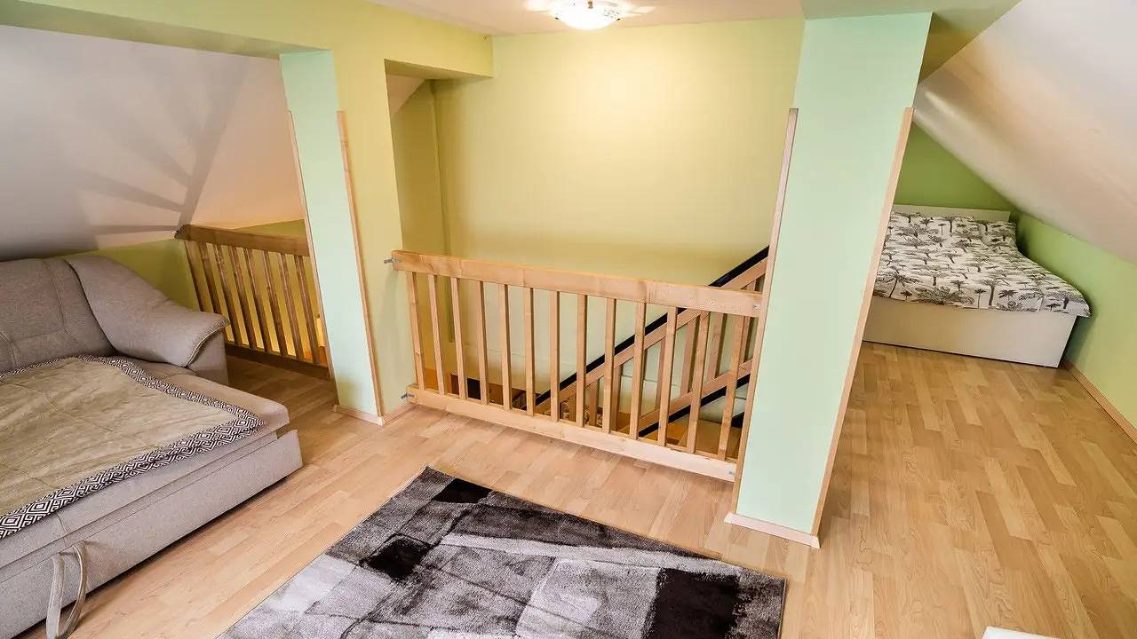 Ferienhaus für 6 Personen (90 m²) in Krška Vas in Rann (disambigua), Oltresava Inferiore