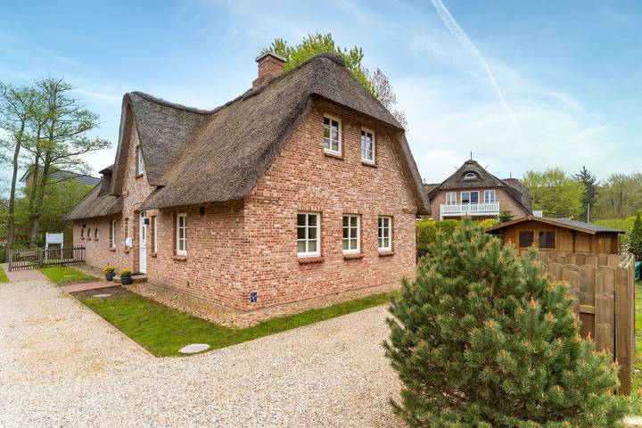 Ferienhaus für 6 Personen, mit Garten und Terrasse - 1
