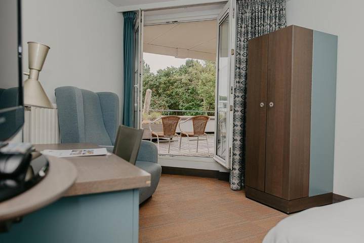 Hotel De Zeeuwse Stromen in Renesse Strand, Renesse