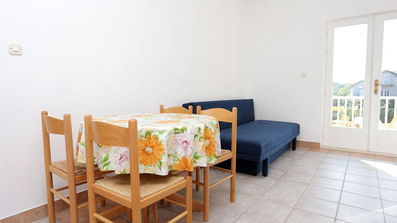 Ganze Ferienwohnung, Ferienwohnung für 3 Personen (30 m²) in Trpanj in Trpanj, Peljesac