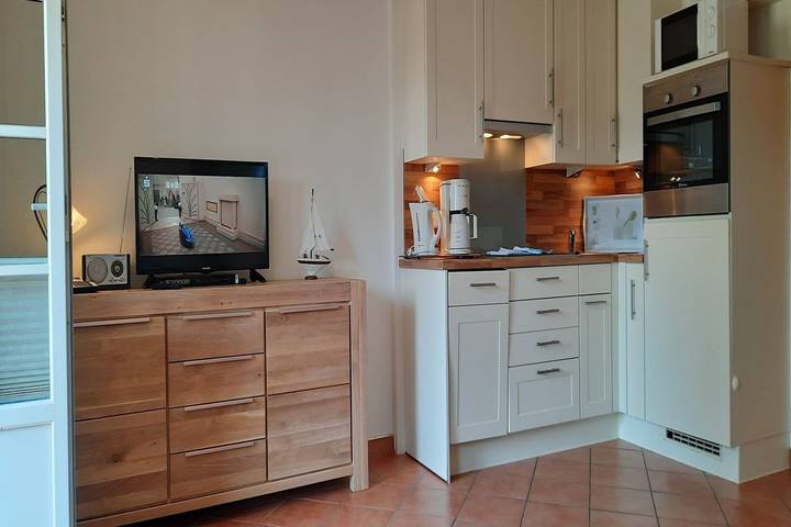 Ganze Wohnung, Ferienwohnung mit 4- Zimmern auf ca. 65m² in Wyk auf Föhr (Stadt), Wyk auf Föhr
