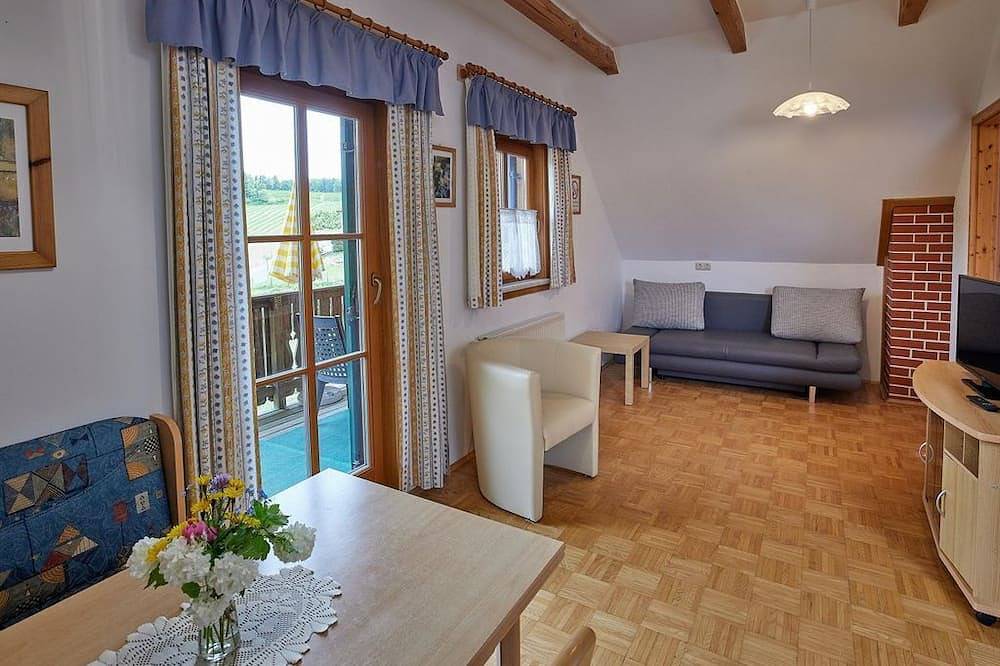Appartement Hofblick - Bauernhof Grain in Südoststeiermark, Feldbach