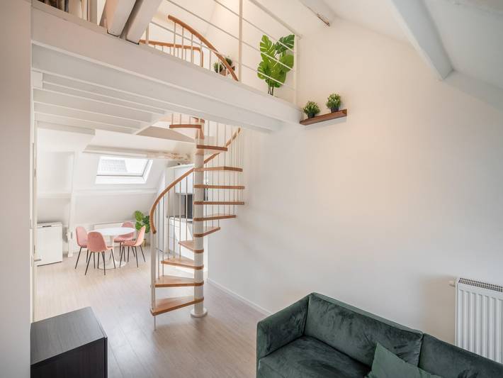 Gîte pour 8 personnes à Anvers - 4