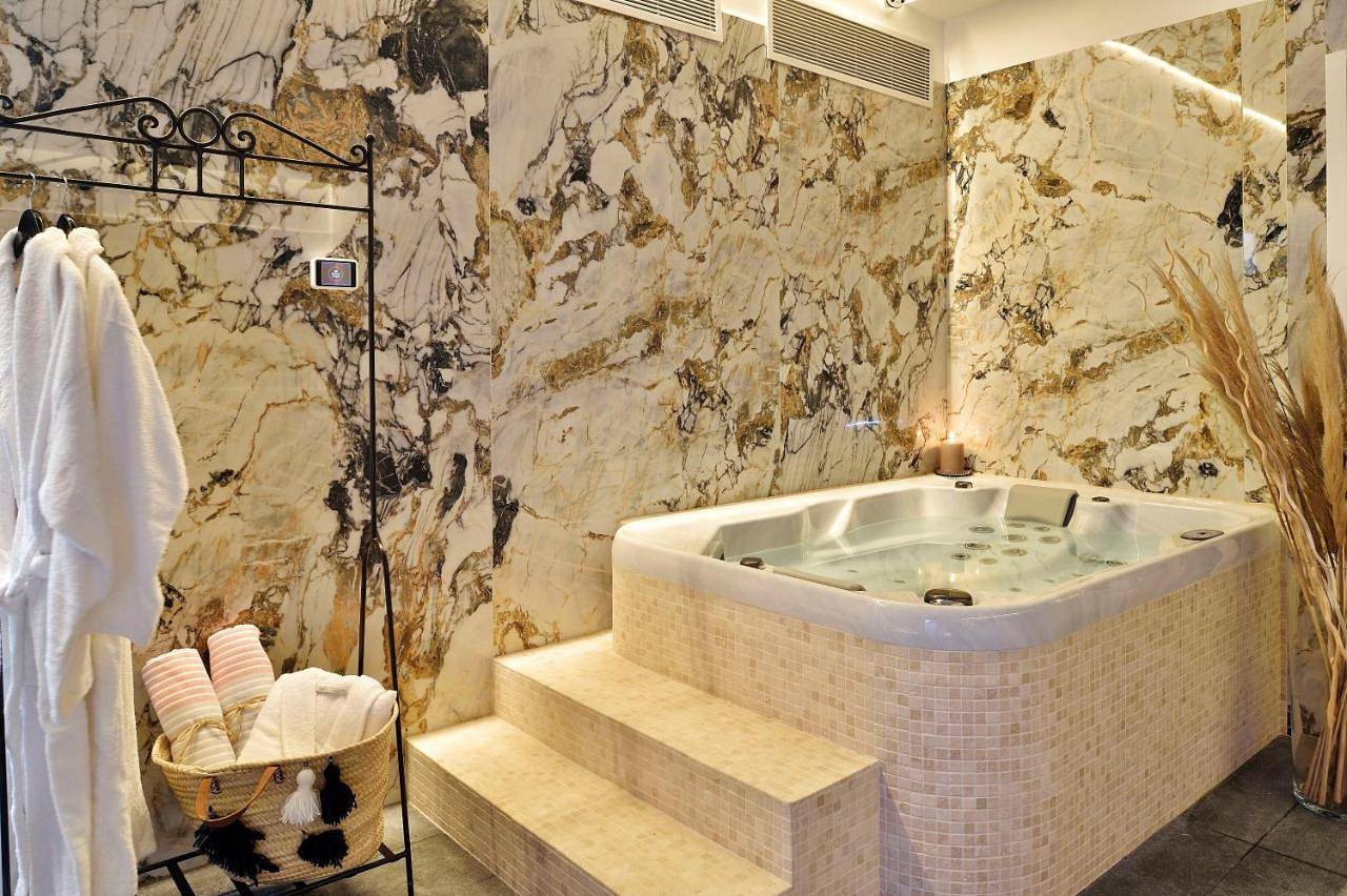 Hôtel Fesch & Spa in Ajaccio, Golfe D'Ajaccio