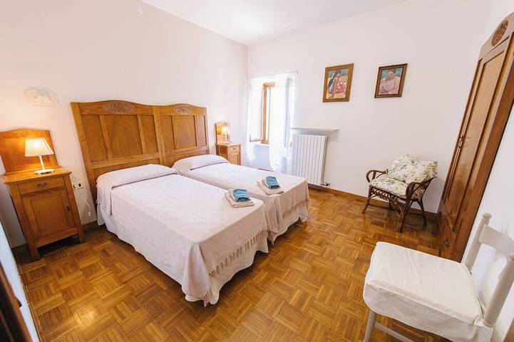 Ancient farmhouse in the countryside in Costermano sul Garda, Garda Mountains