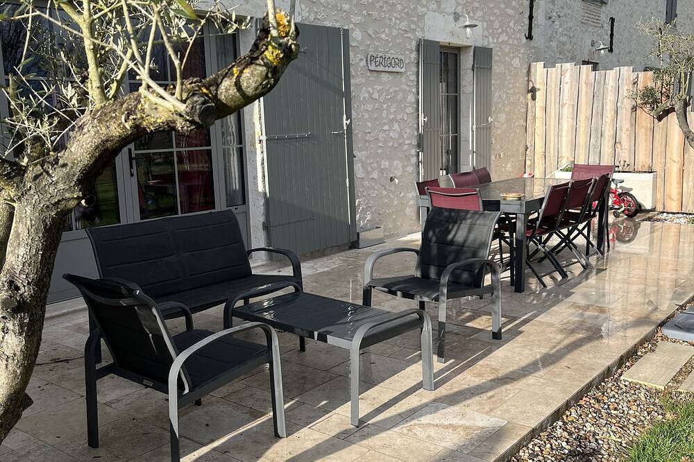 Photo : Maison de vacances